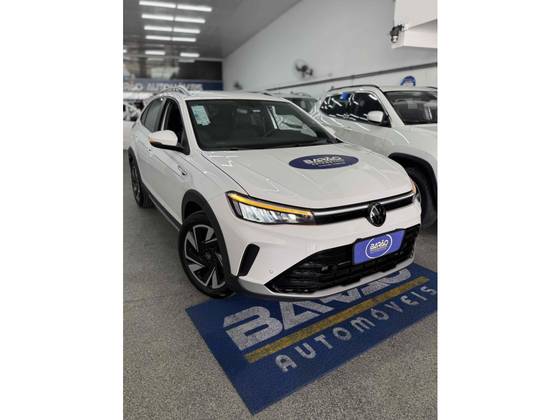 VOLKSWAGEN NIVUS 1.0 200 TSI TOTAL FLEX HIGHLINE AUTOMÁTICO